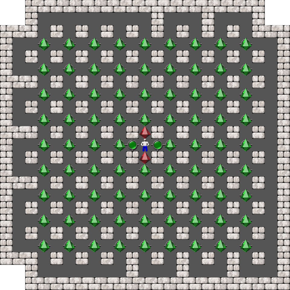 Sokoban Payback 03 level 99